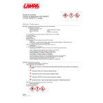 Gran Pree, lucida cruscotti - 400 ml - Vaniglia