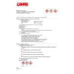 Gran Pree, lucida cruscotti - 400 ml - Menta