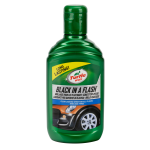 Trattamento per plastiche esterne e pneumatici - 300 ml