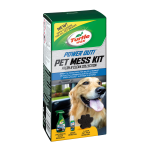 Kit animali in auto, la soluzione contro le macchie, i peli e gli odori - 500+59 ml