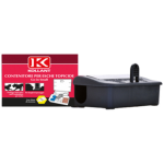 CONTENITORE PER ESCHE TOPICIDE GO-IN SMALL 13X10X4H