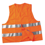 Life-Vest, veste riflettente - Arancio
