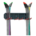 Garage wall organizer