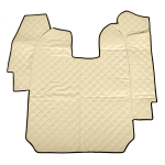 Tappeto centrale in Skeentex - Panna - compatibile per Scania R Serie 5 (03/04>08/09) automatico