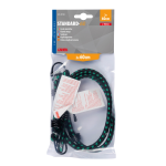 Corde elastiche Standard - Ø 10 mm - 2x60 cm