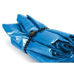 Bungee Ball, set 20 corde elastiche - 20 cm - Ø 6 mm