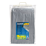 Telo impermeabile in polietilene - 2x2 m