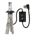 9/32V Halo Led Serie 2 Strip-Cool - (H4) - 20W - P43t - 1 pz - D/Blister