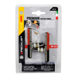 Premium, pattini freno - 72 mm