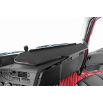 Tavolino per cruscotto - Centrale + Passeggero - compatibile per Volvo FH Serie 4 (09/12>05/21) con o senza telecamera - Volvo FH Serie 5 (06/21>) con o senza telecamera