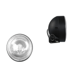 Lunar, fari profonditá - Bianco