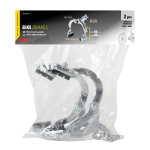 Coppia pinze freni, anteriore + posteriore