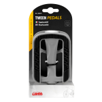 City, coppia pedali ciclo