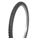 Pneumatico riflettente Mtb - 26 x 1,90 - Nero