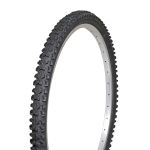 Pneumatico Kevlar Mtb antiforatura - 26 x 2,10 - Nero