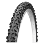 Pneumatico Mtb - 24 x 1,95 - Nero
