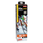 Pneumatico Kevlar Corsa antiforatura - 700 x 23c - Nero