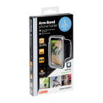 Arm Band, portatelefono da braccio per sport - L - max 5,5"