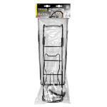 Portapacchi posteriore in acciaio