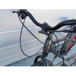 Ilumia, set fanale anteriore + posteriore a Led