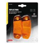 Set 4 catarifrangenti