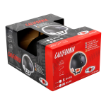 California, casco ciclo bimbo - M - 55-58
