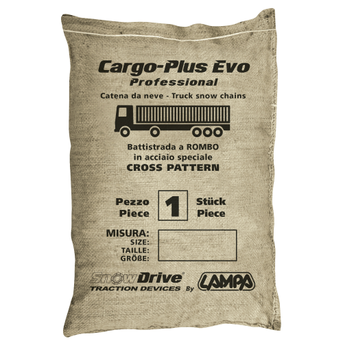 Catene da neve Cargo-Plus Professional EVO - CP40