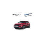 Coppia Spazzole Ant.+Post. Bosch Aerotwin Per Volkswagen T-CROSS