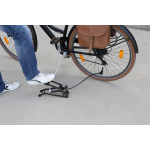 Pompa a pedale de-luxe - 1 cilindro