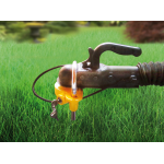 Antifurto per giunto a sfera