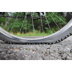 Tubetti di mastice per riparazione ruote, 2 pz - 13 g