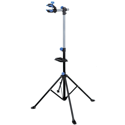 Cavalletto professionale per riparazione biciclette