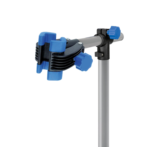 Cavalletto professionale per riparazione biciclette