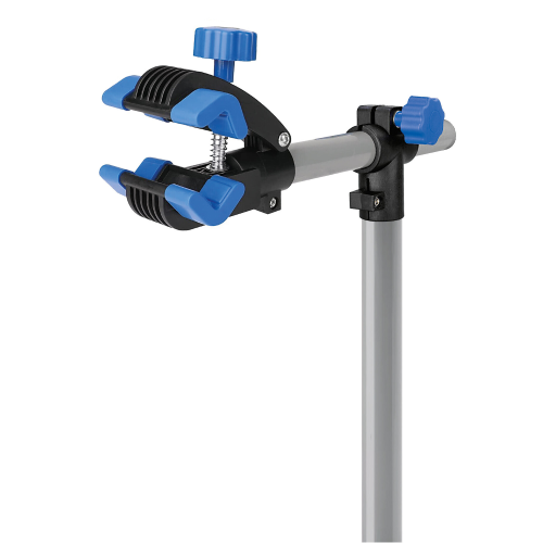 Cavalletto professionale per riparazione biciclette