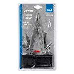 15 in 1 pinza tascabile survival multifunzione da 6"