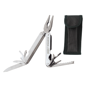 15 in 1 pinza tascabile survival multifunzione da 6"