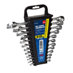 Set 12 chiavi combinate