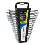 Set 15 chiavi combinate