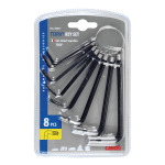 Set 8 chiavi tipo torx
