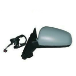 SPECCHIO COMPLETO DESTRO ELETTRICO HELMER CITROEN XSARA (97-03) CALOTTA BIANCA