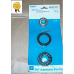 KIT CUSCINETTO ANTERIORE POSTERIORE FORD ESCORT / FORD FIESTA VKBA504 BK-L44649