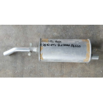 MARMITTA POSTERIORE RENAULT R 18 TL - GTL 84660