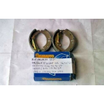 GANASCE FRENO posteriori per AUTO VW GOLF 1 serie SCIROCCO DERBY