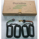 Campo Induttore Motorino Per Citroen Ami 8 / Renault 5 - 6 Ducellier 618144