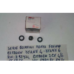 GOMMINI POMPA FRENO CITROEN  DYANE 4 e DYANE 6 dal 73 al 76