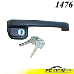 Maniglia Anteriore Destra Alfa Romeo Alfa Sud L 1100 - 1300 80/209