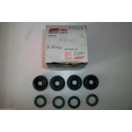 SERIE GOMMINI FRENI RUOTE POST. CITROEN VISA LN LNA GIRLING