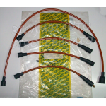 Serie Cavi Candele Magneti Marelli 940030662 Fiat Ritmo 1050