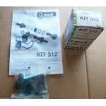Raccordi Antifurto MED 58.0 Montaggio Su Vetture FORD-RENAULT-VOLVO