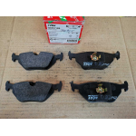 Pastiglie Freno Post.BMW 3 (E36)-(E46-3 Cabriolet-3 Compact-3 Coupé-3 Touring-Z4